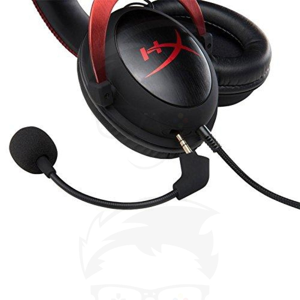 Hyperx Cloud Ii - Red Hyperx Cloud Ii - Red